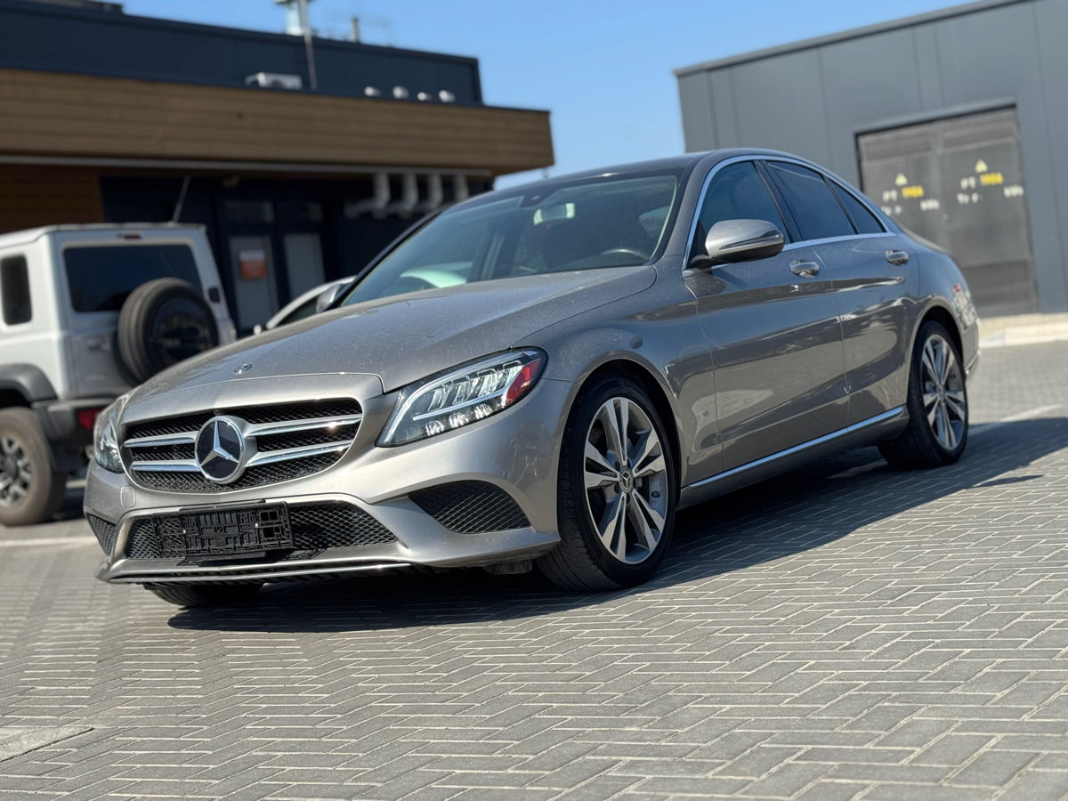 MercedesC-Class