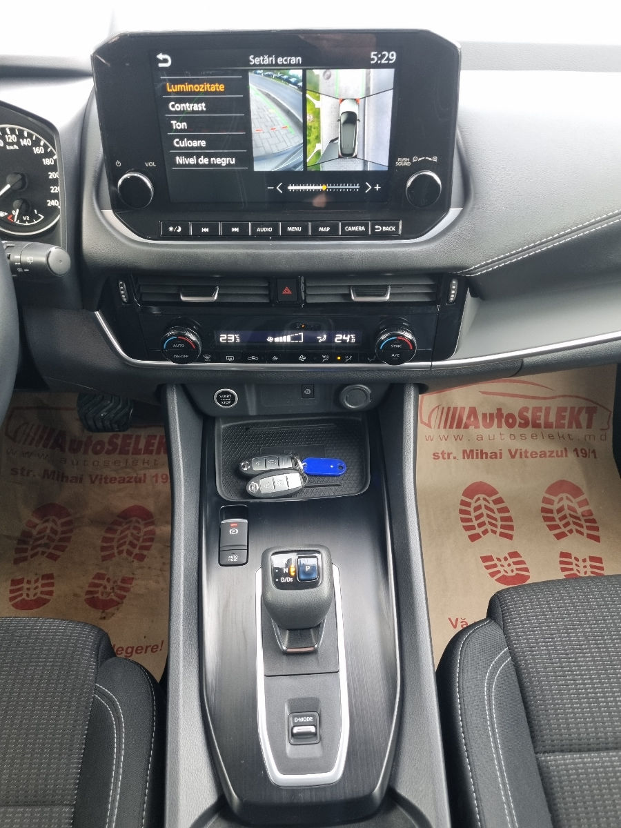 Nissan Qashqai 2022 photo 11