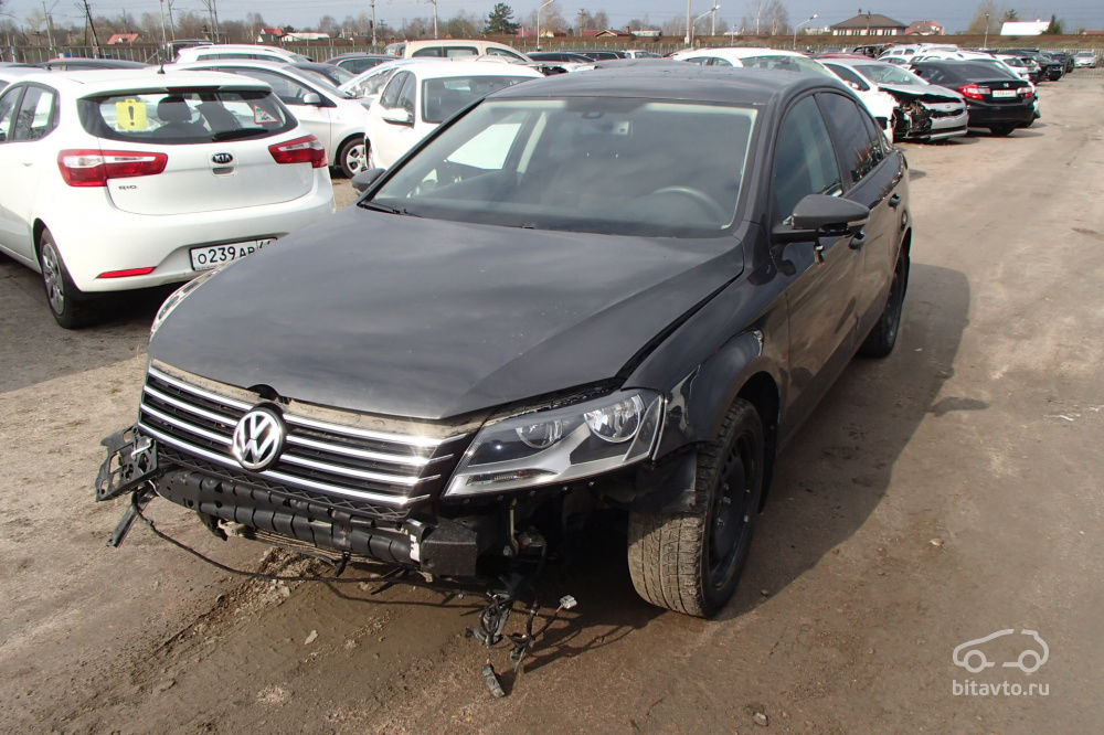 Volkswagen Passat foto 0