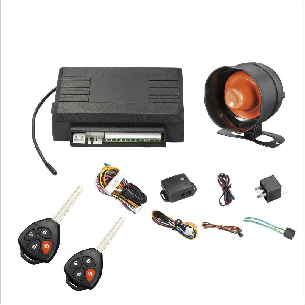 Alarma auto / Автосигнализация / Центральный замок