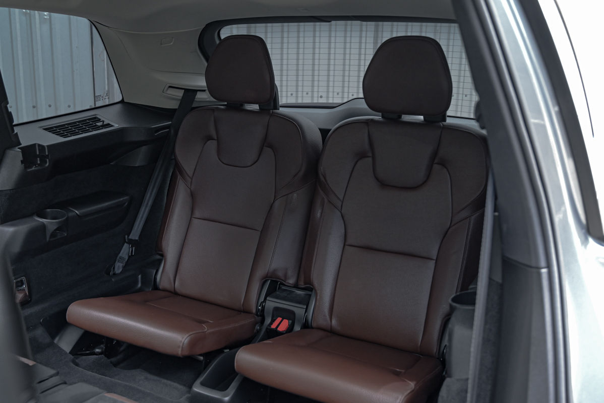 Volvo XC90 foto 8
