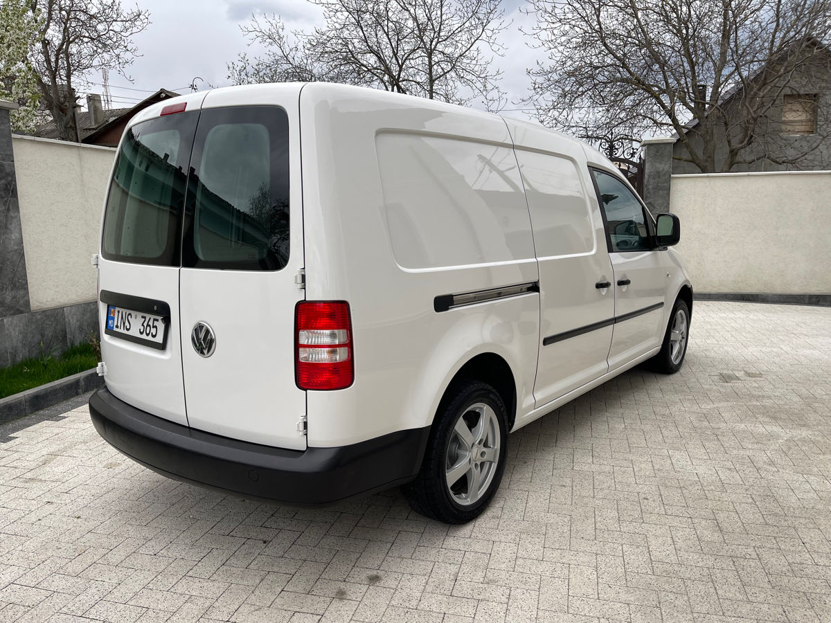 Volkswagen Caddy foto 4