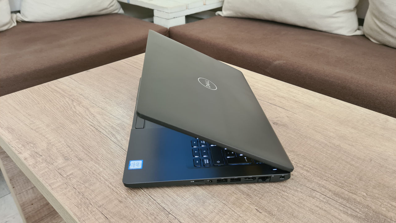 Dell Latitude 7490 (14.1" FullHD ips, i7-8650U, Ram 16Gb DDR4, SSD NVME 256Gb) foto 9