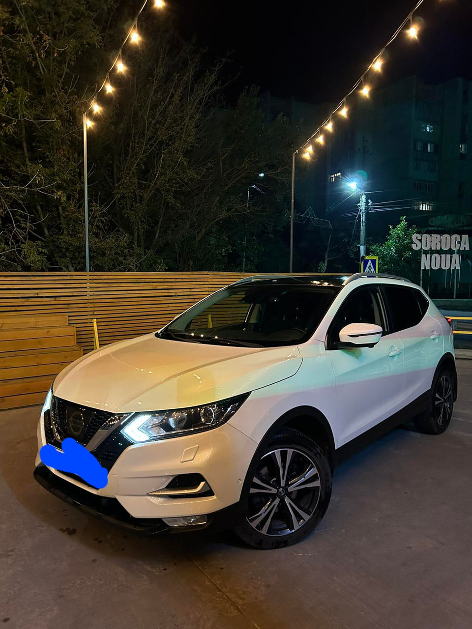 Nissan Qashqai foto 0