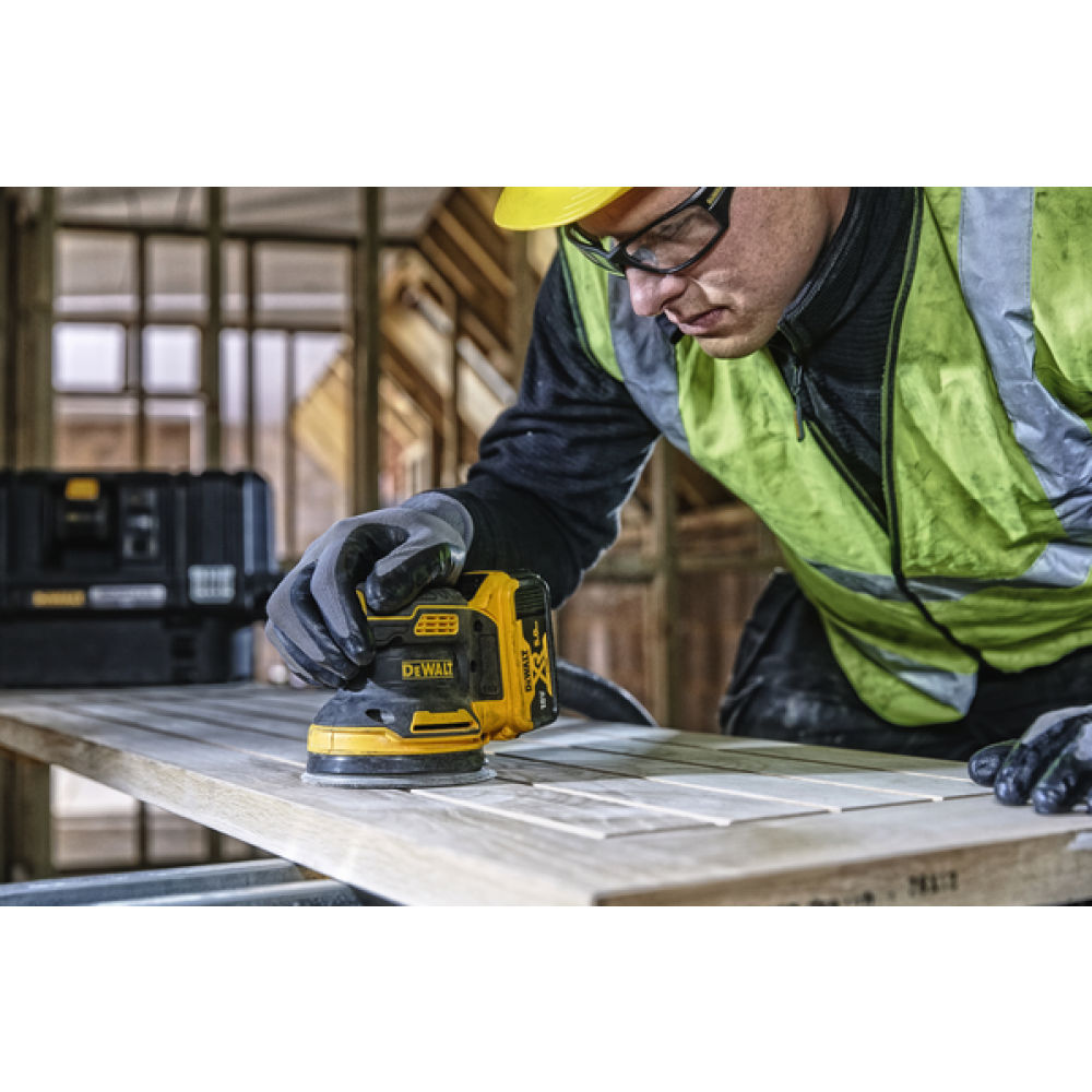 Mașină De Șlefuit Cu Acumulator Dewalt Dcw210N foto 3