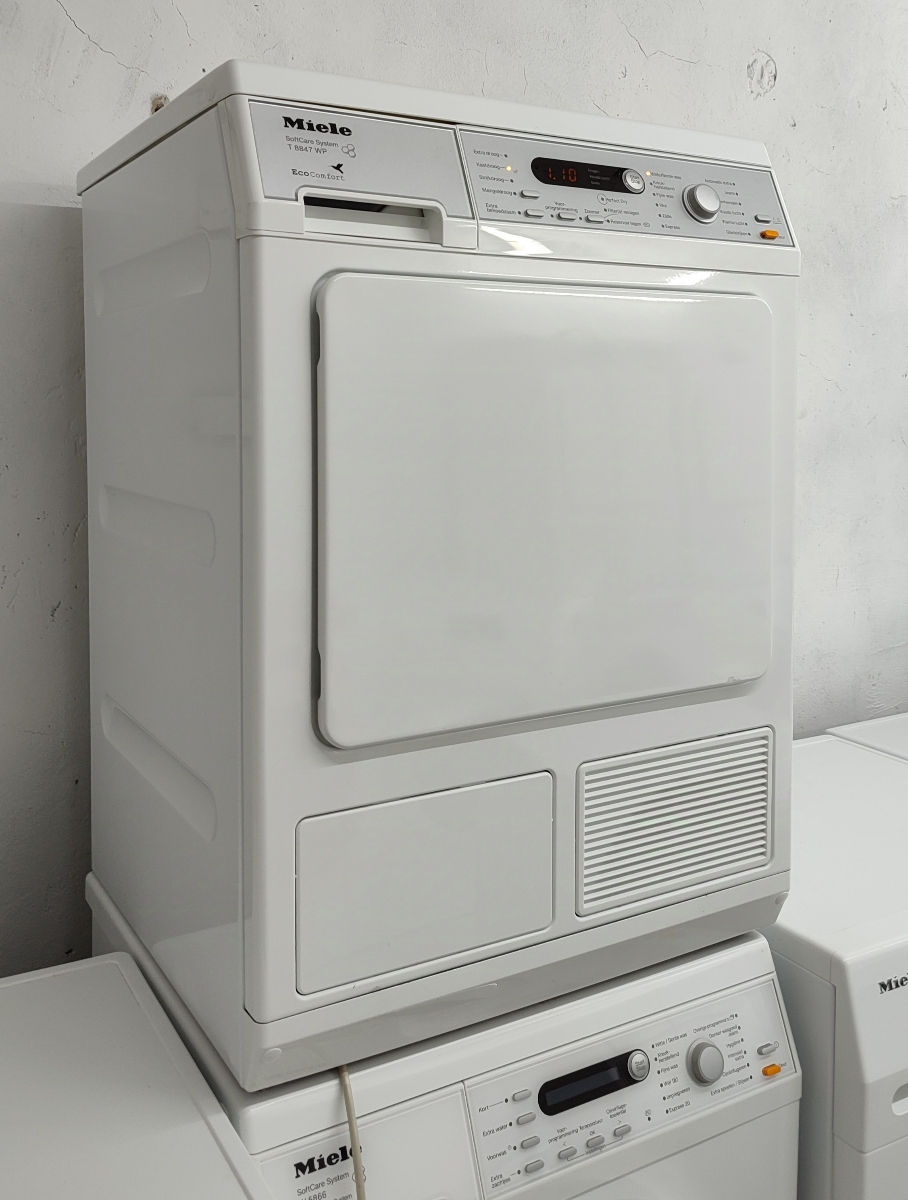 Сушильная машина Miele фото 2