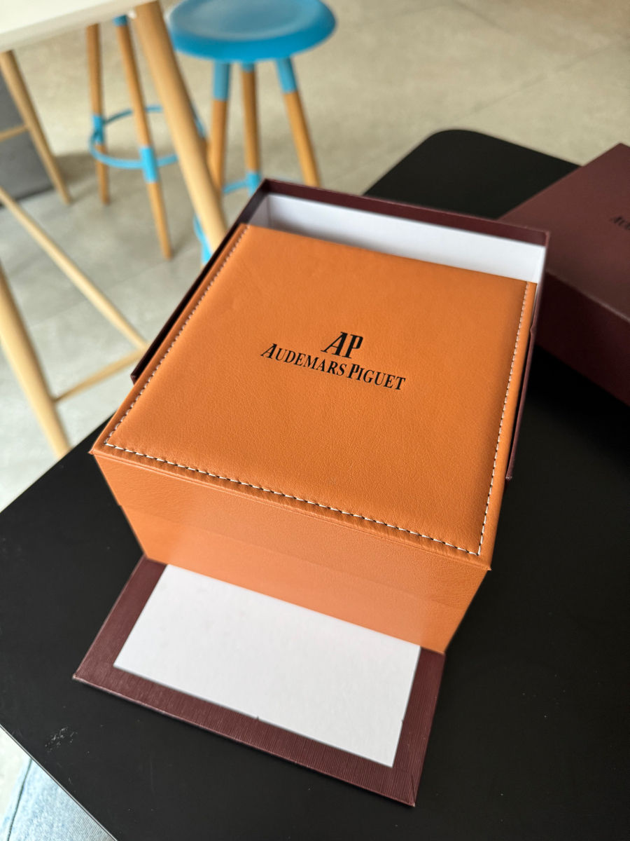 Мужик часы Audemart Piguet foto 6