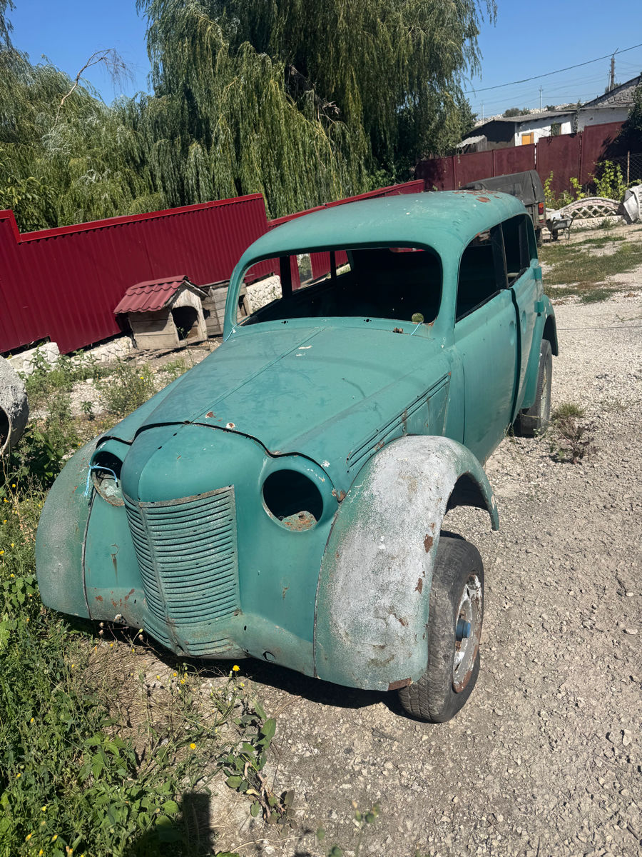 Москвич / Иж 412 фото 0