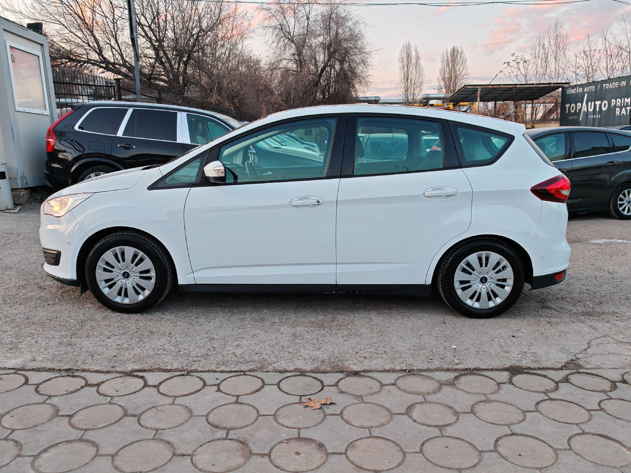 Ford C-Max foto 4