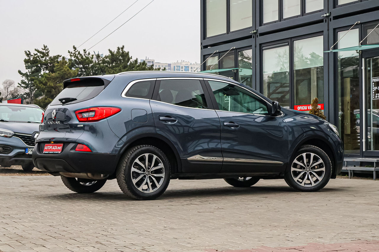 Renault Kadjar foto 1