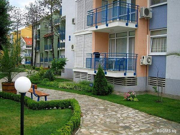 Студия на Солнечном Береге ( Бургас, Несебр ) foto 4