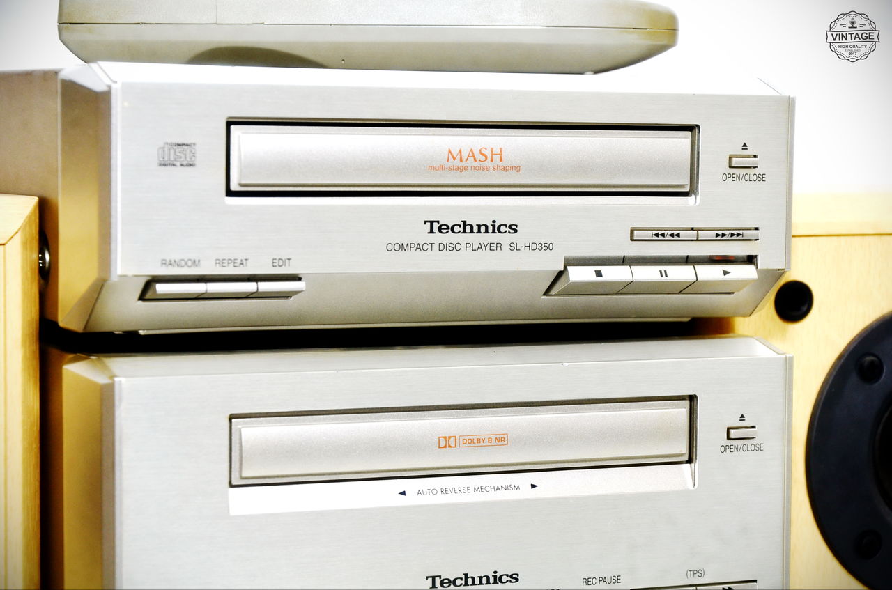 Technics Sc-hd350  Made In Japan / Есть   Пластинки - Европа фото 4