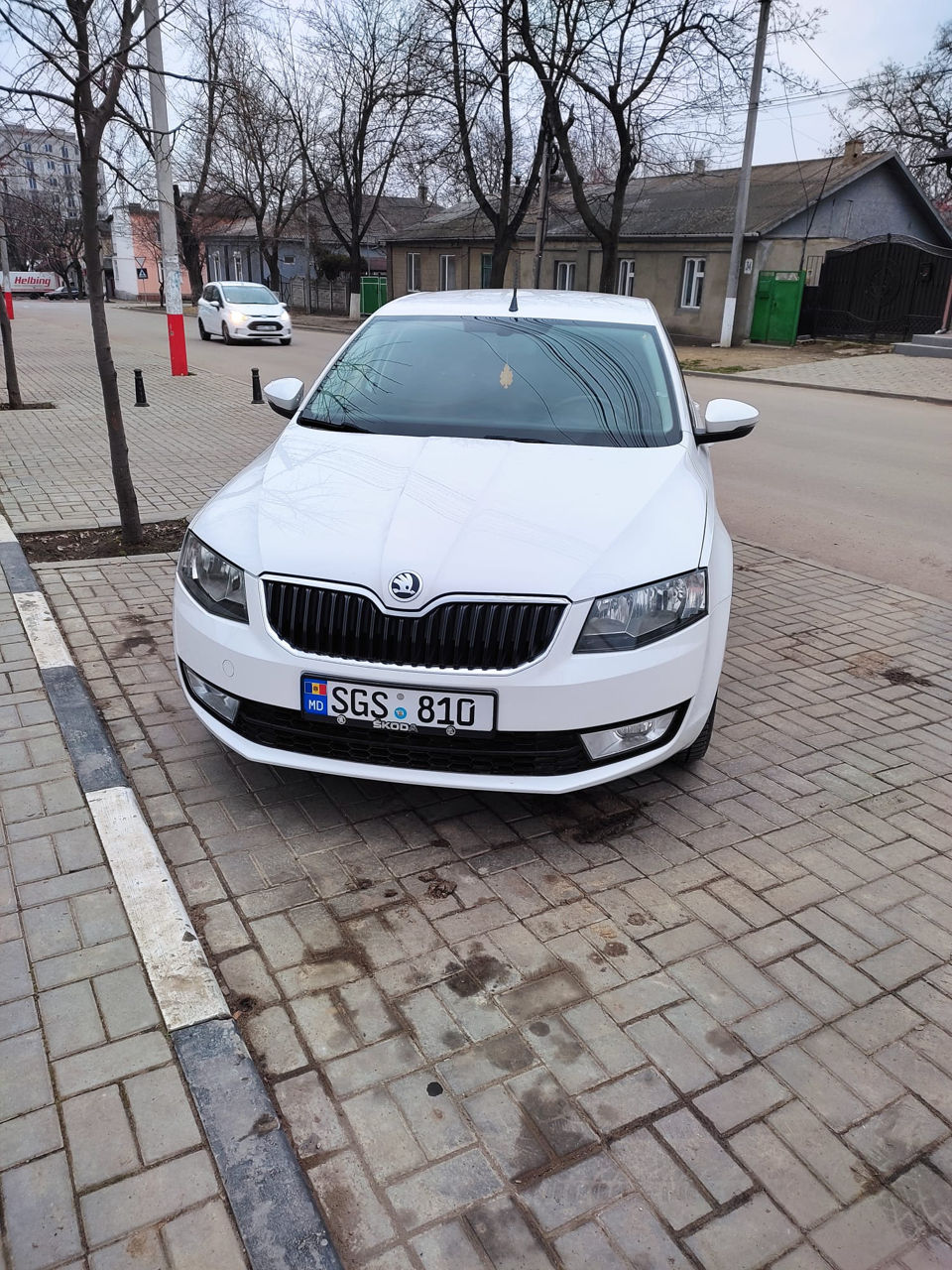 Skoda Octavia foto 2