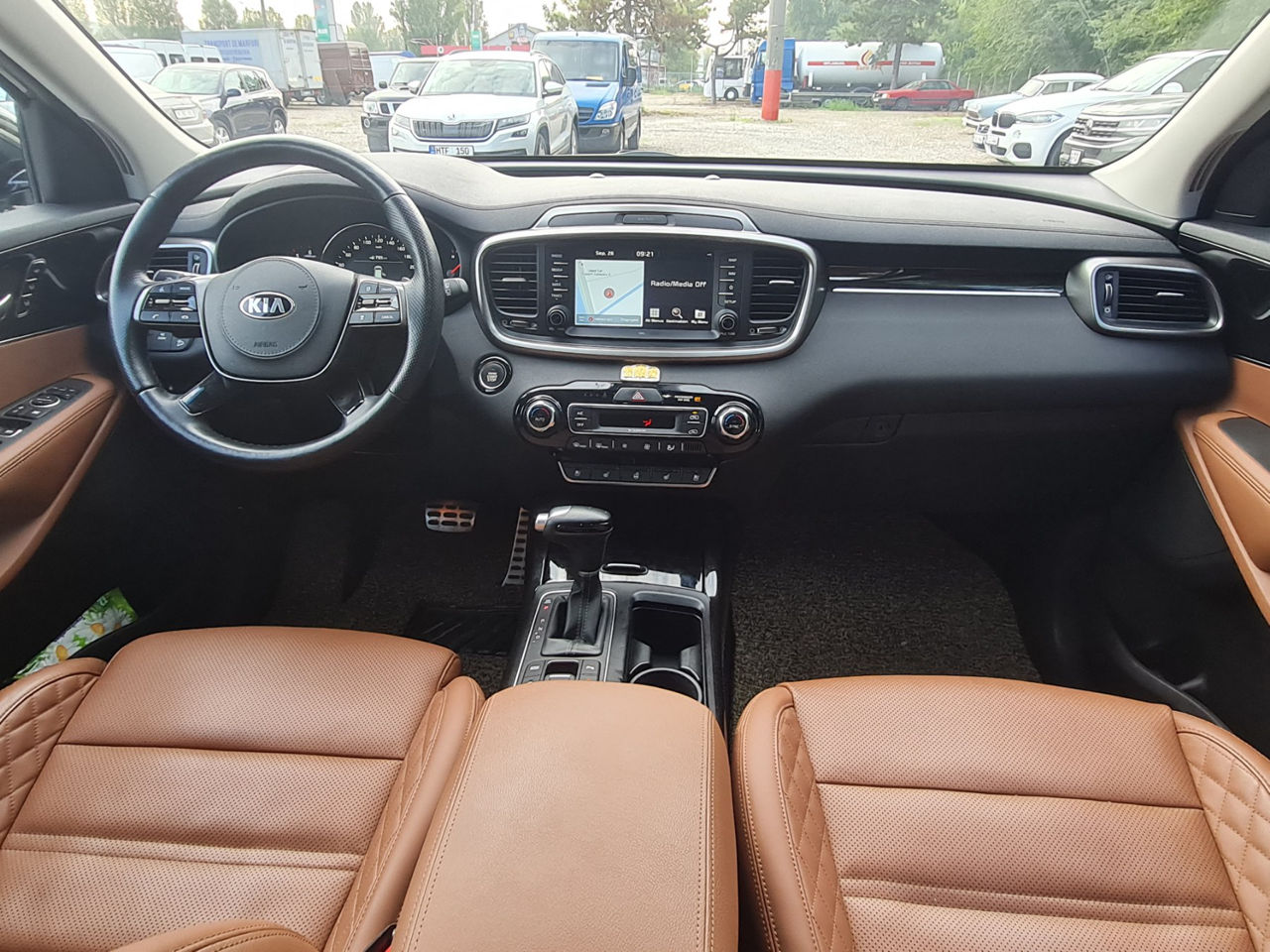 KIA Sorento foto 12