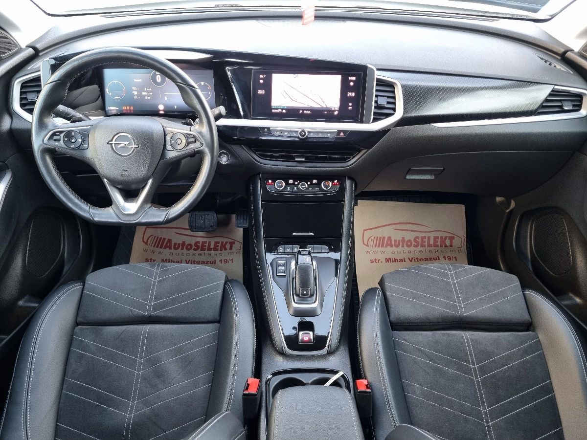 Opel Grandland X 2022 photo 11