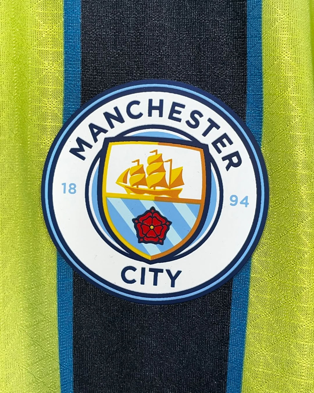 Manchester City 24/25 Tricou Player Edition foto 8