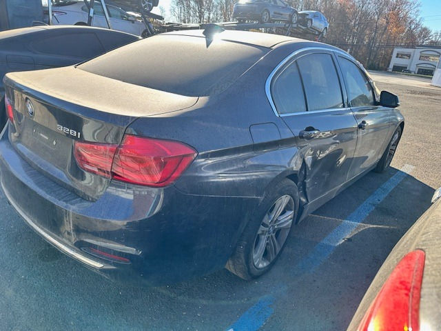 Bmw f30 foto 9