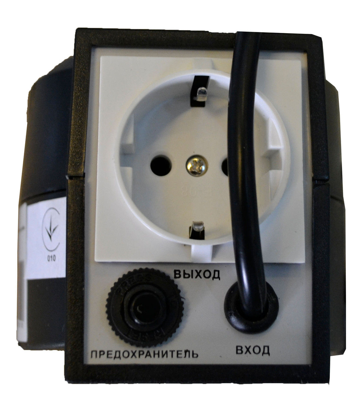 Стабилизатор напряжения Luxeon AVR-500D 500Вт
