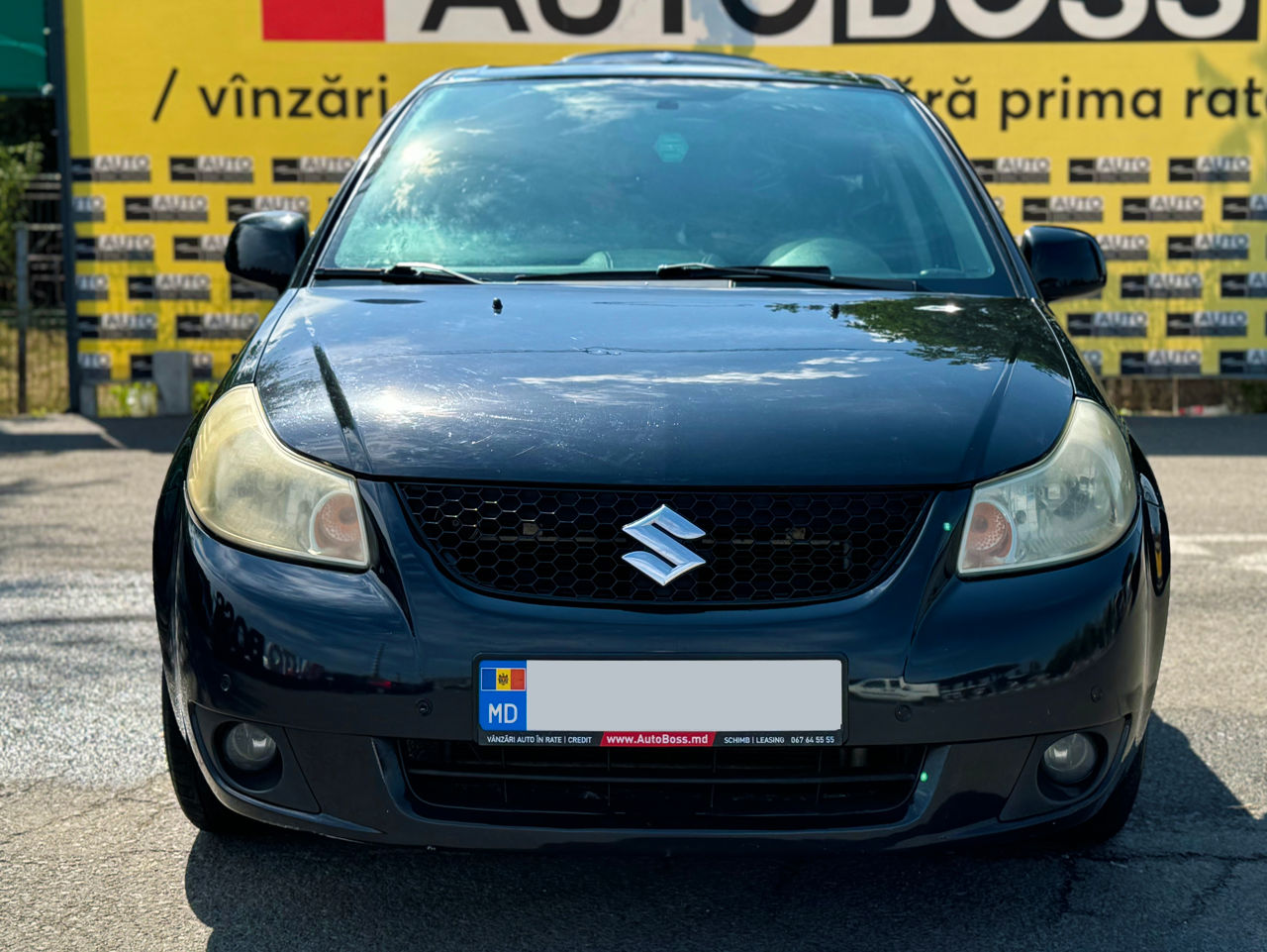Suzuki SX4 foto 1