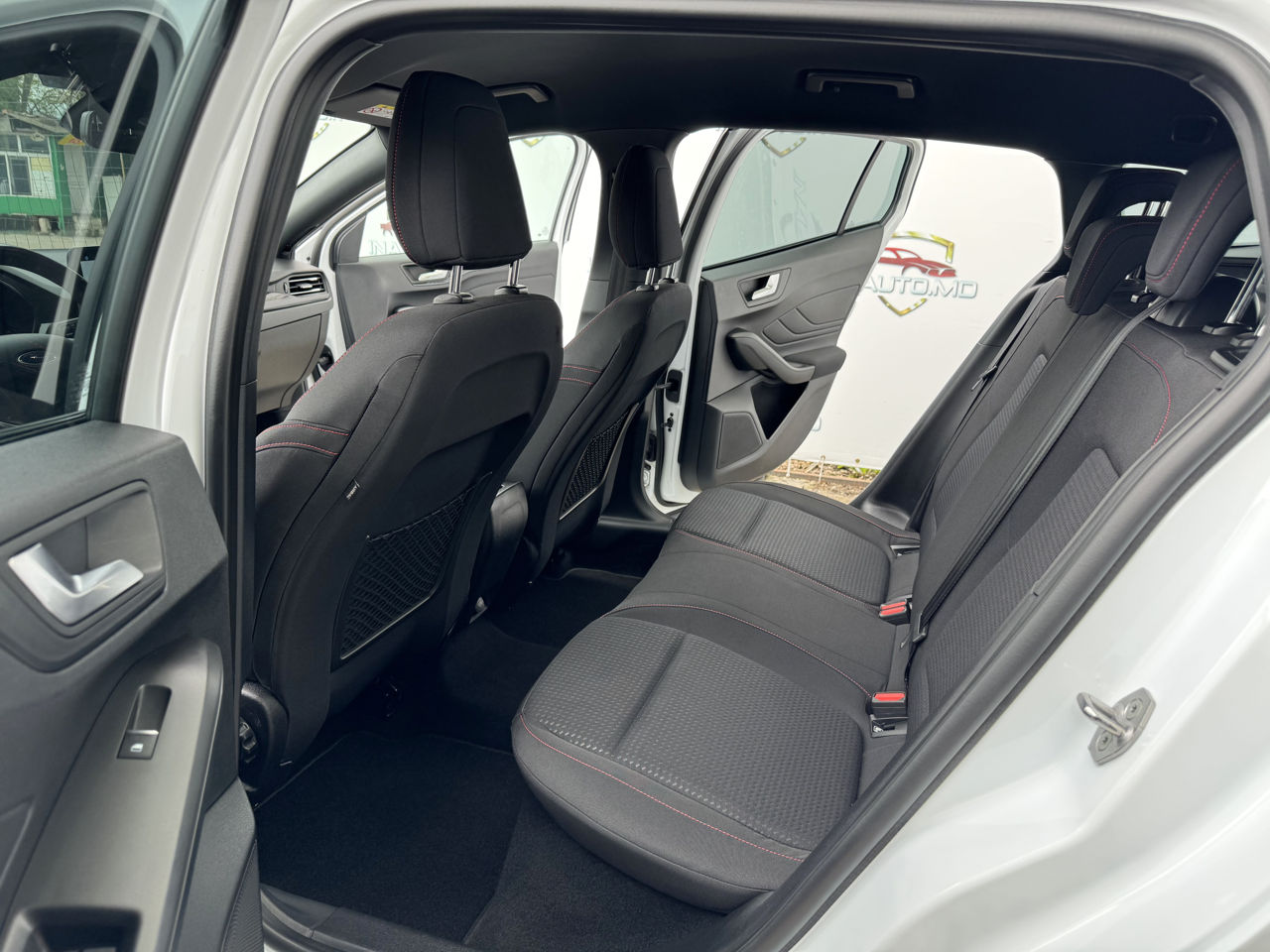 Ford Focus foto 16