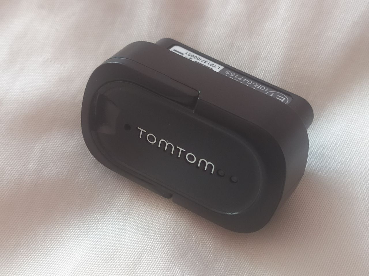 tomtom curfer