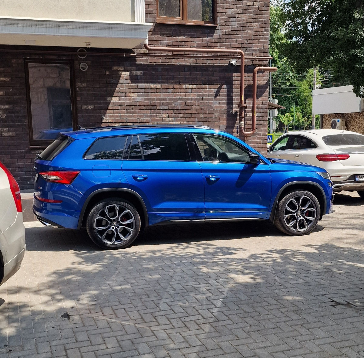 Skoda Kodiaq foto 0