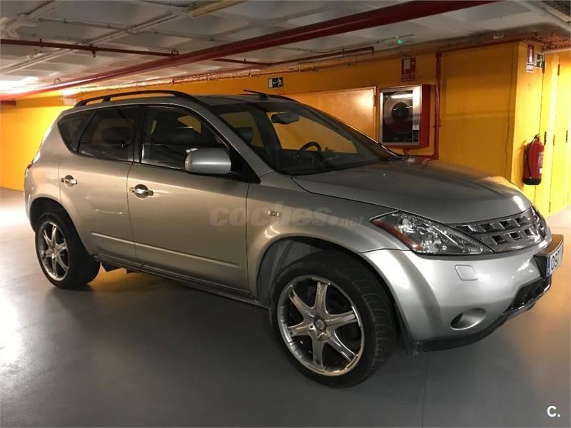 Nissan Murano foto 0