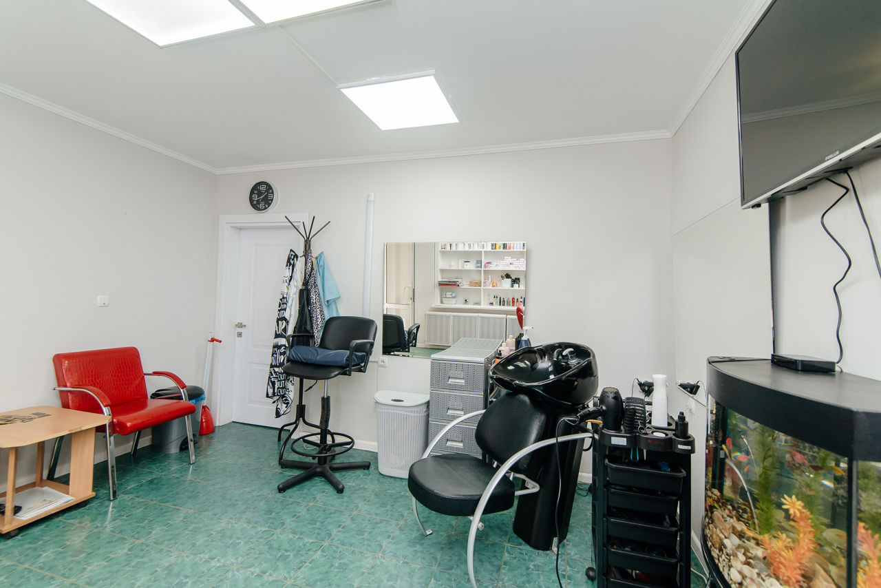 Se vinde salon de frumusete, Ciocana, str. Zadnipru фото 5
