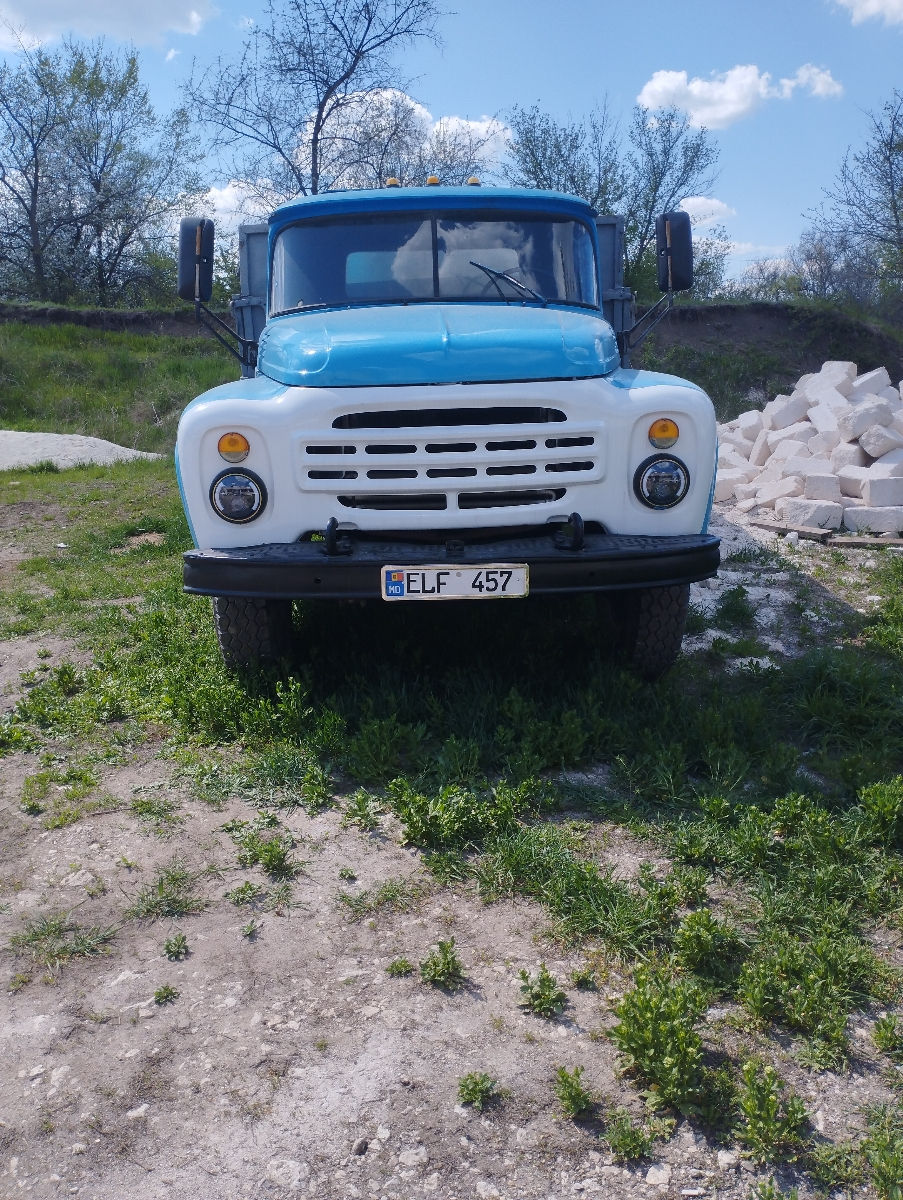 ЗИЛ 130 foto 0