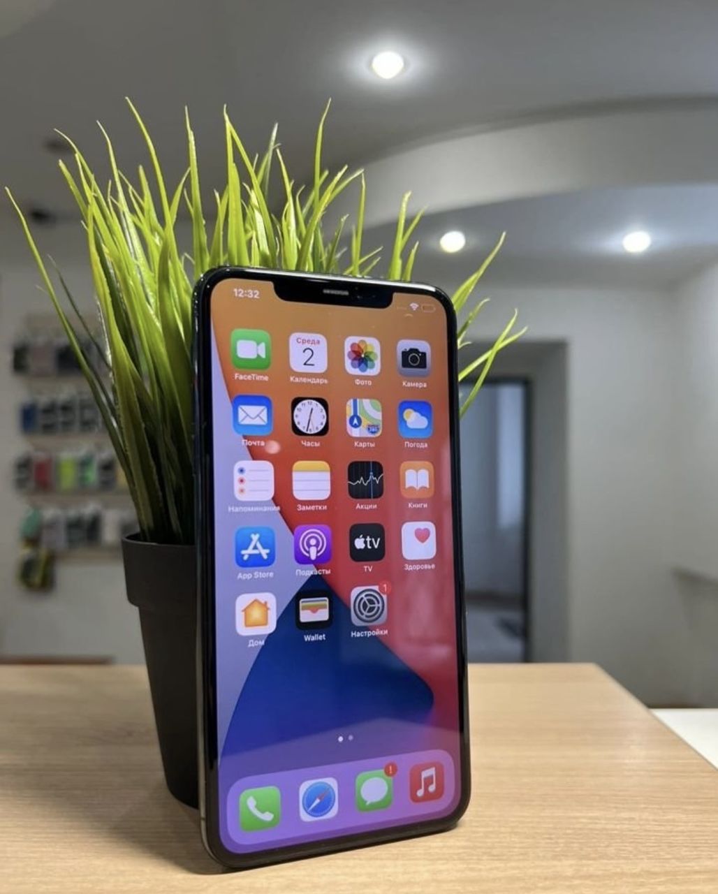 Продам Iphone 11 pro Midnight Green 64GB или обмен