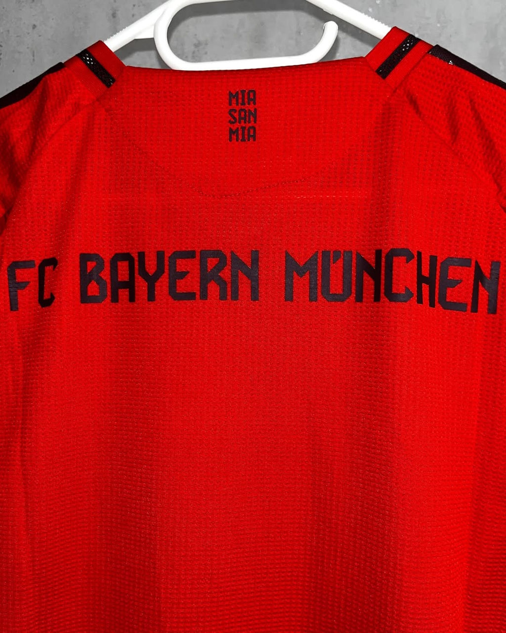FC Bayern Munich 24/25 Tricou Player Edition foto 5