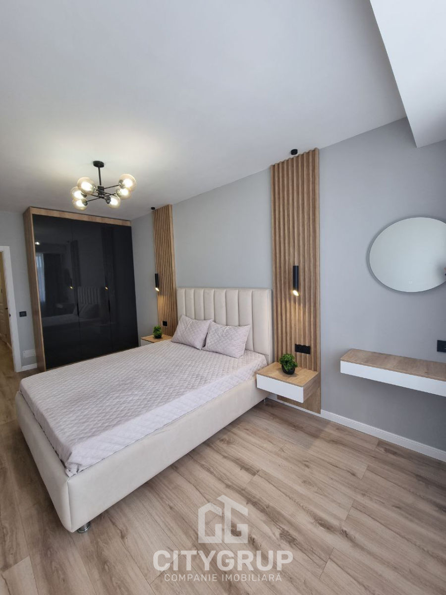 Apartament cu 3 camere, 85 m², Buiucani, Chișinău foto 2