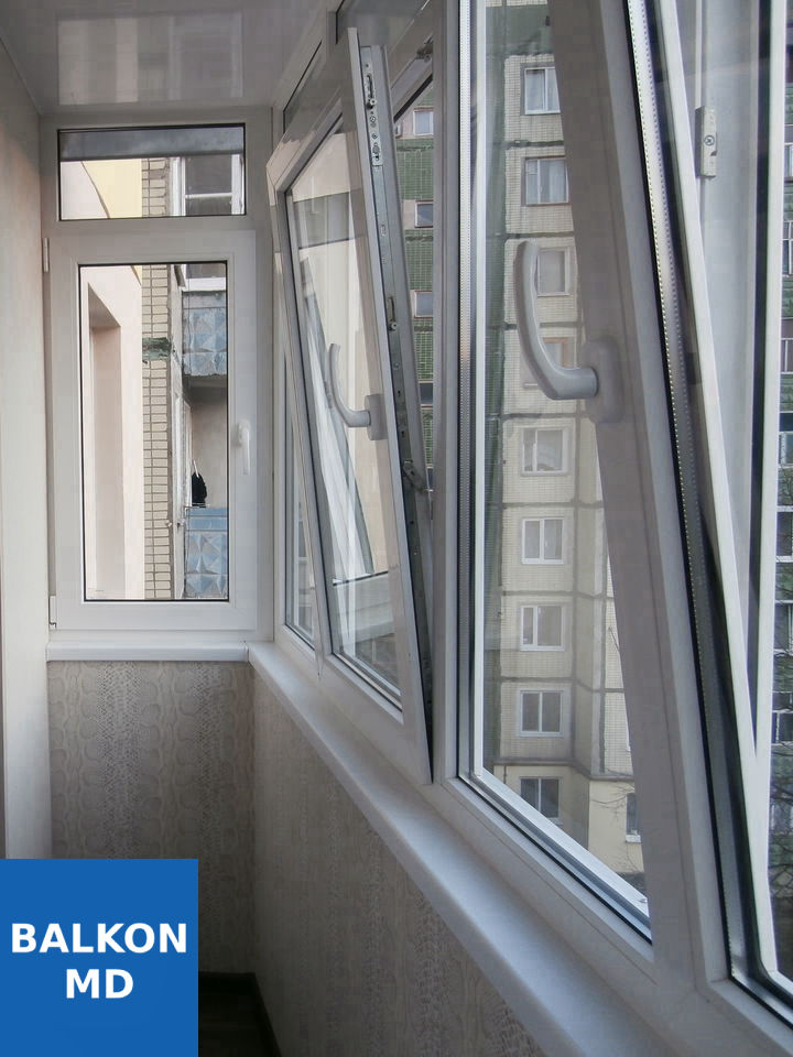 Reparatia balcoanelor, extinderea tuturor seriilor. Vrei un balcon cald?Știm totul despre asta! foto 2