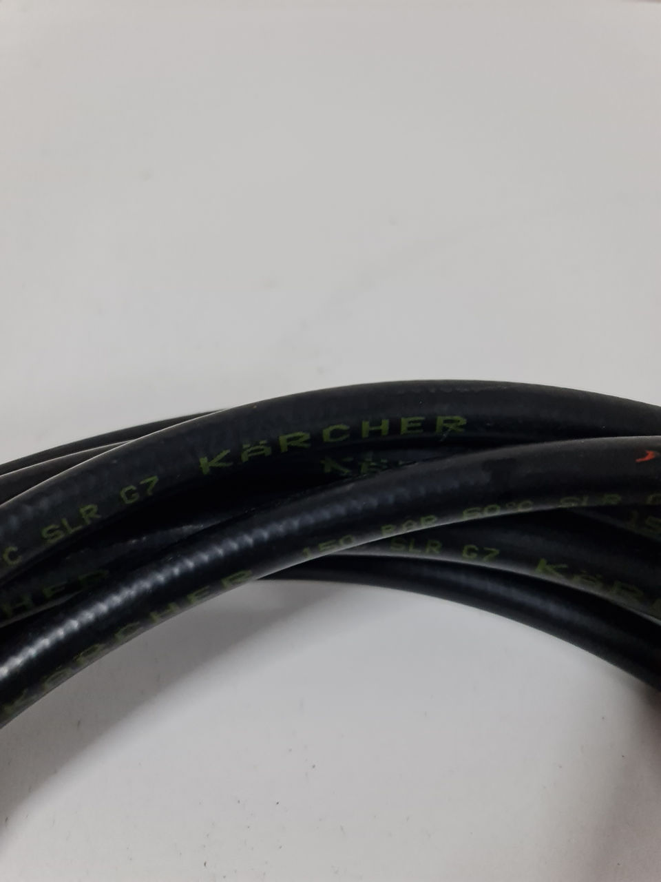 Шланг для чистки канализационный Karcher 7,5м новый