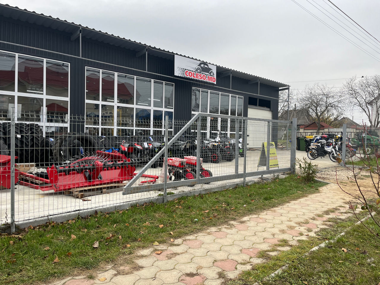 Coleso.md - auto magazin stefan voda foto 3