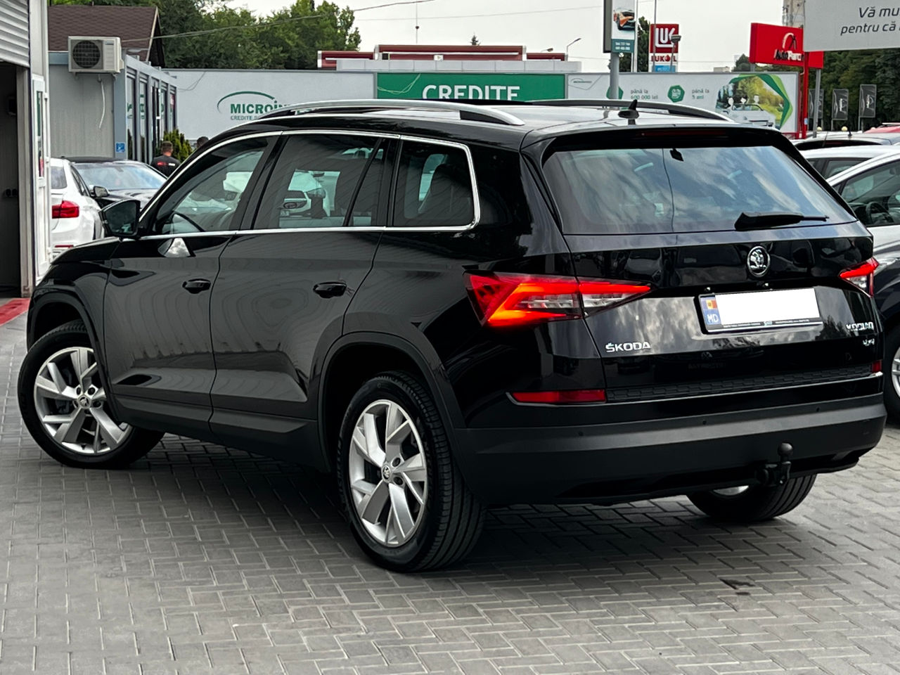 Skoda Kodiaq foto 4