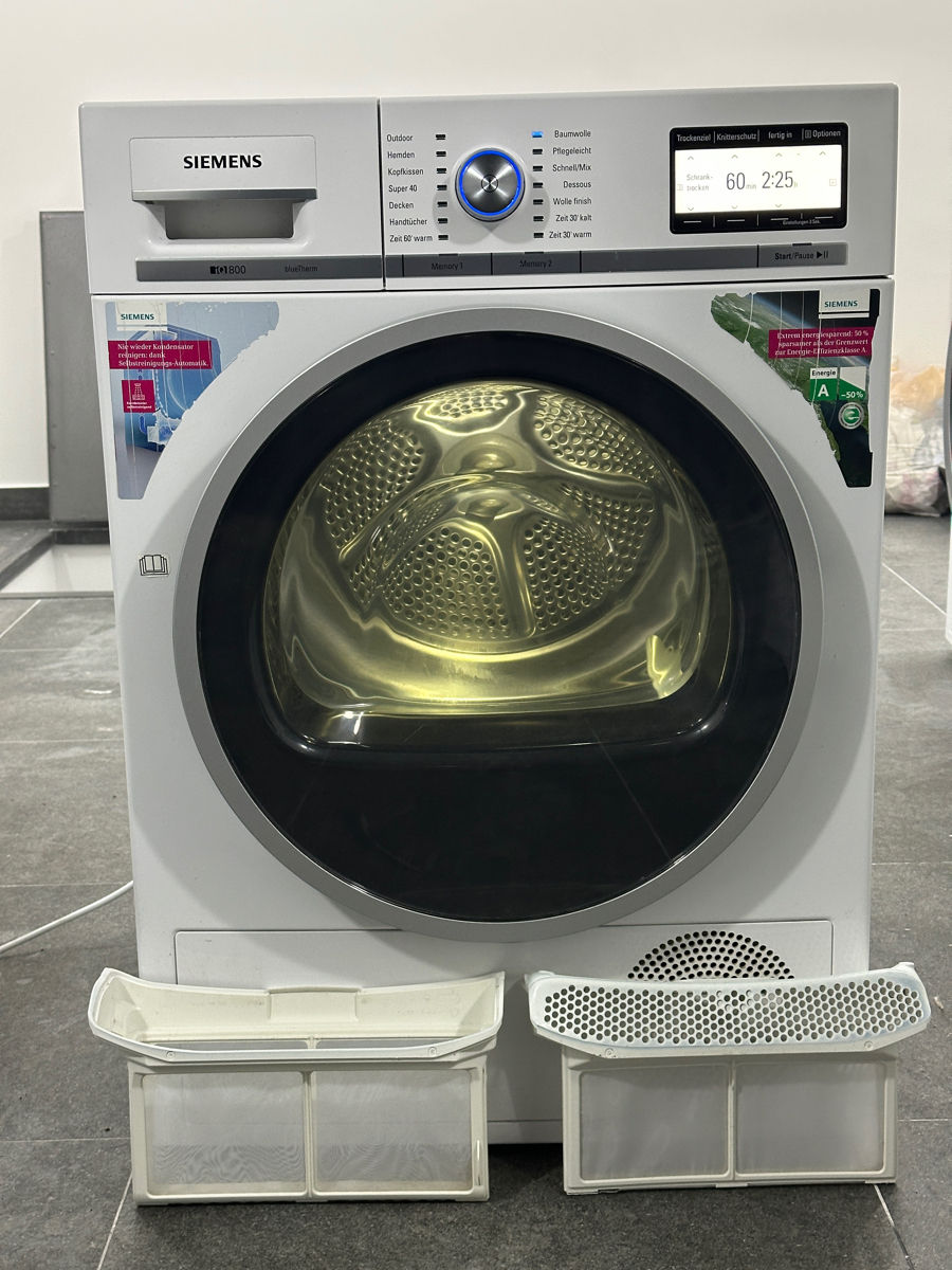 Uscator Siemens IQ800 foto 0