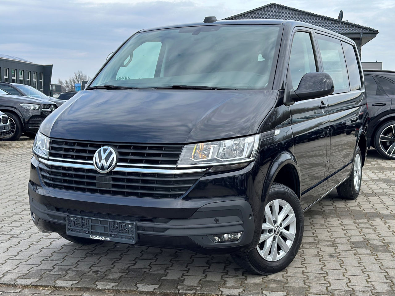Volkswagen Transporter 2020 г. с пробегом, Дизель, 16399 €