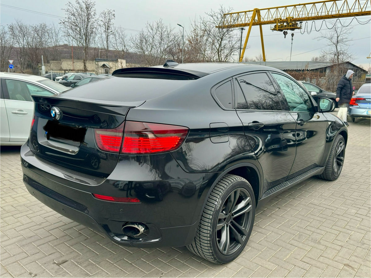 BMW X6 foto 3