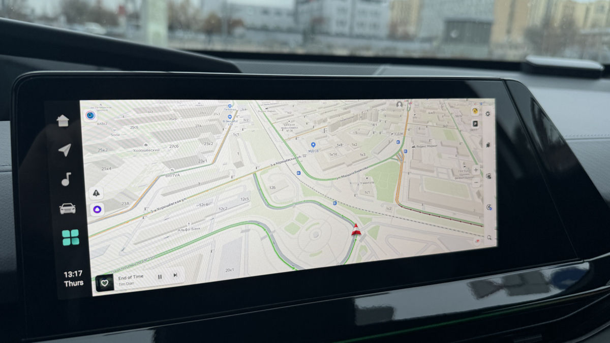 Русский язык, SIM, программы и обновления в китайских автомобилях фото 1