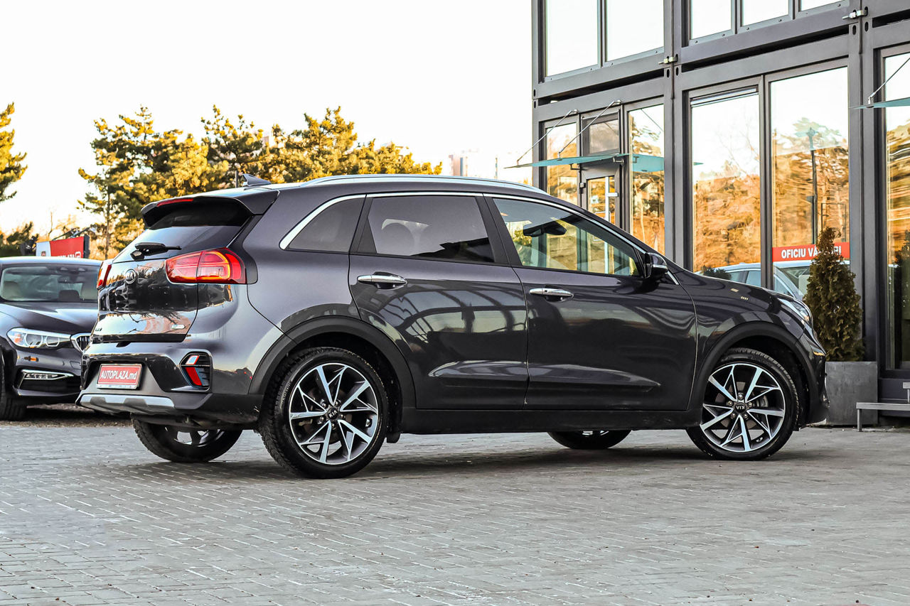 KIA Niro foto 1