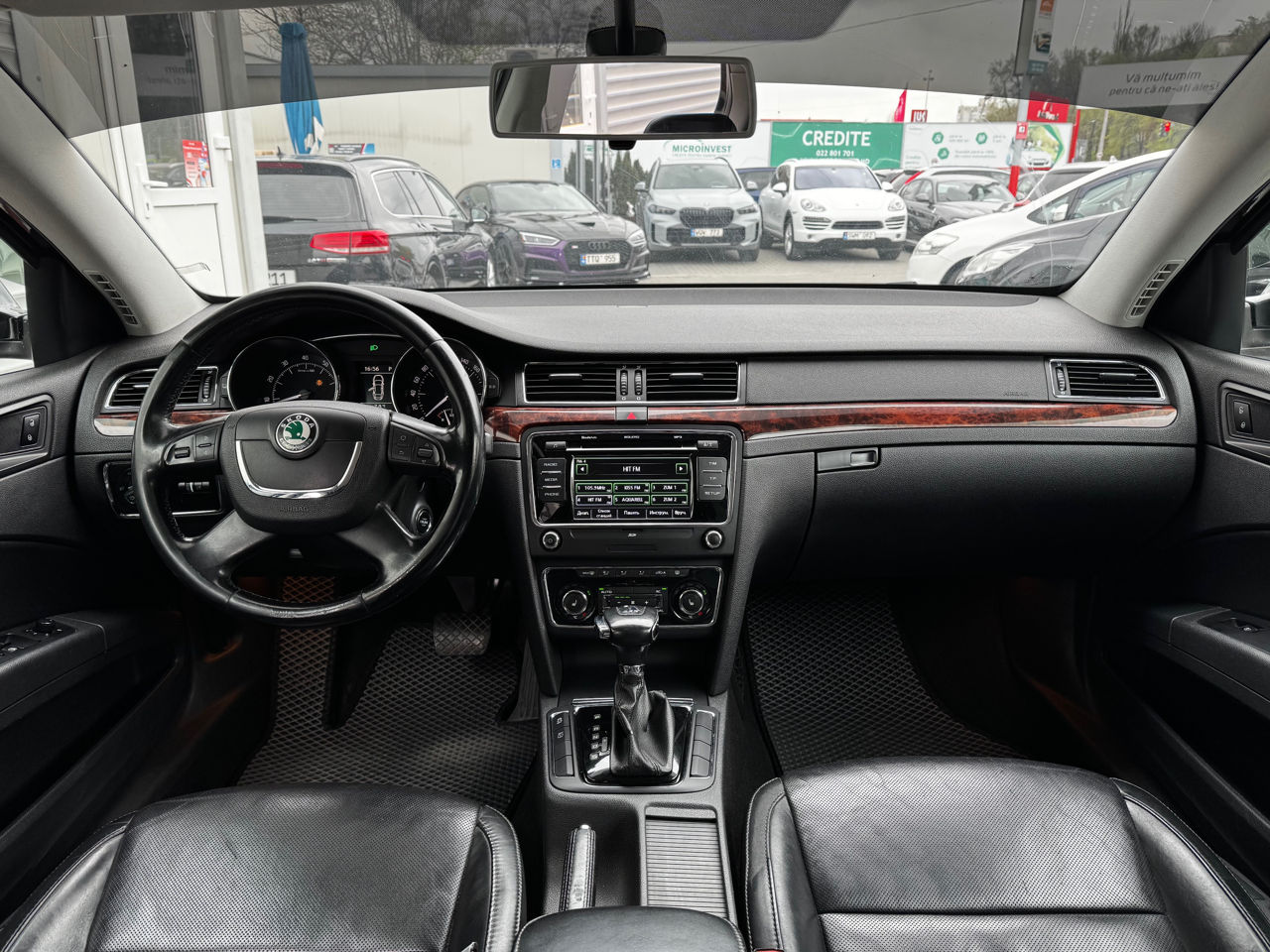 Skoda Superb foto 7