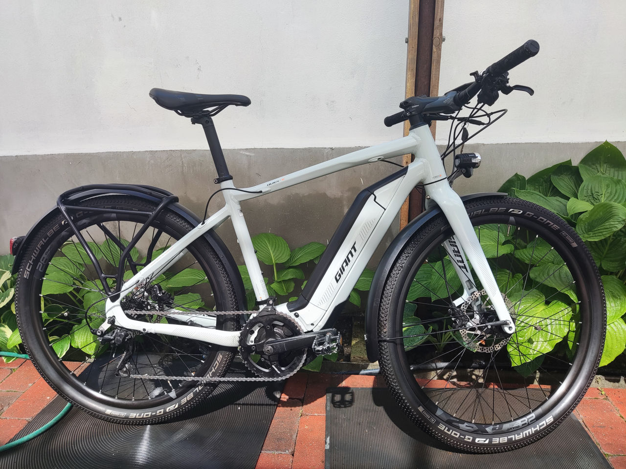 Giant Quick-3, Yamaha foto 0