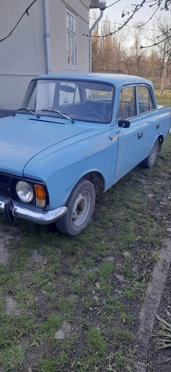 Продам запчасти, Москвич 412