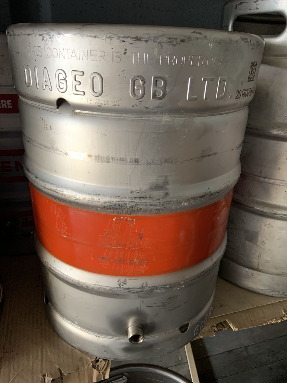 Пивные бочки, кеги. Keguri. Butoi de inox. butoae