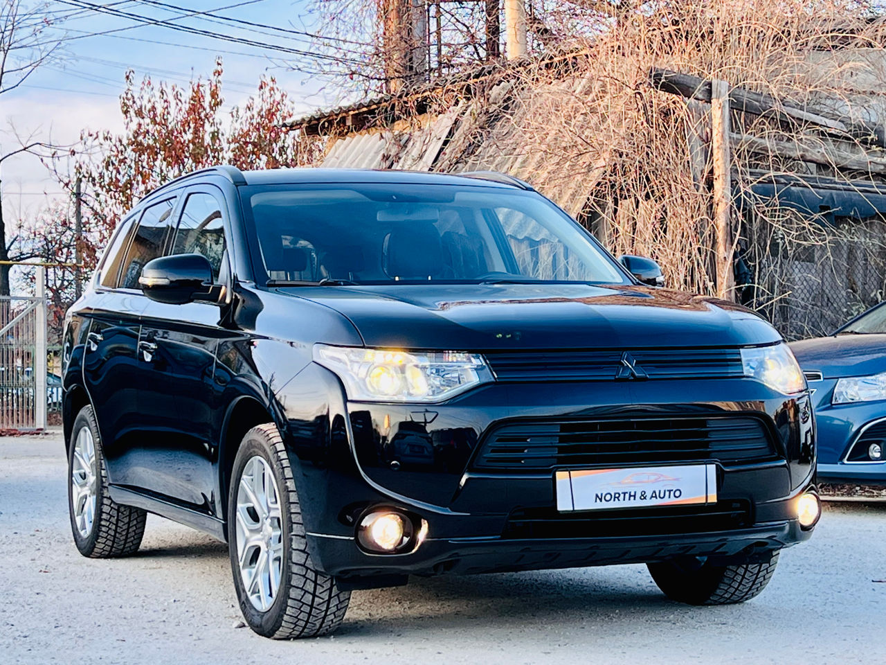 Mitsubishi Outlander foto 7