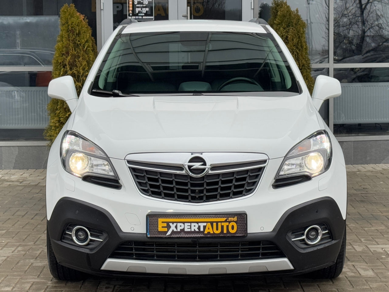 Opel Mokka — фото 2