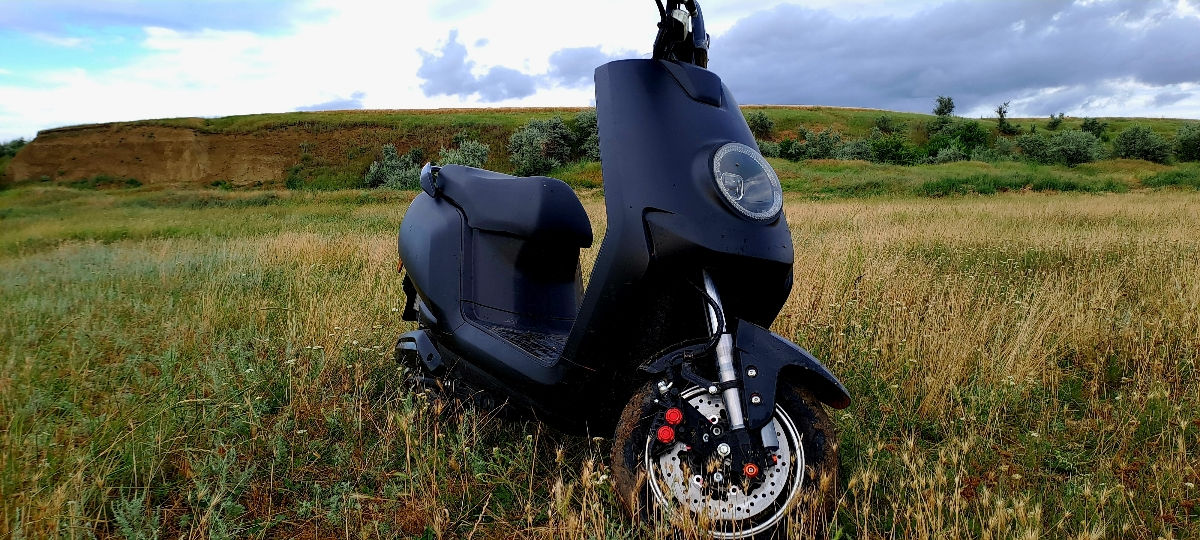 Altă marcă ZX an. 2024 cu rulaj 111 km, 12000 MDL