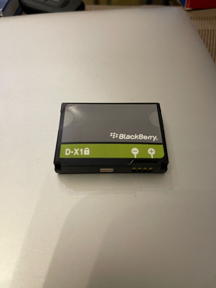 Smartphone BlackBerry Storm 9530 foto 6