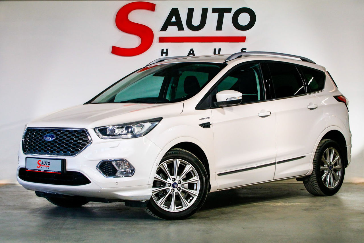 Ford Kuga фото 4